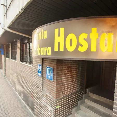 Santa Barbara Pensionat 3*