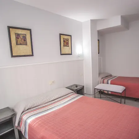 Santa Barbara Pensionat Soria