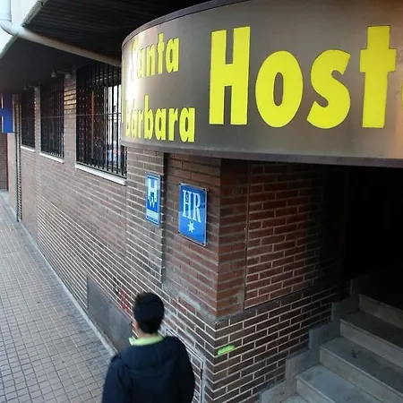 Pensionat Santa Barbara 3*